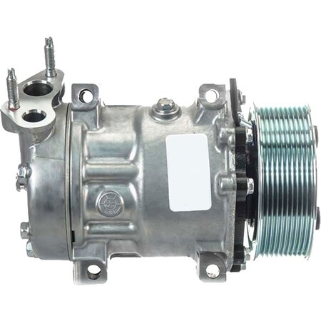 Gpd Compressor New, 6512871 6512871